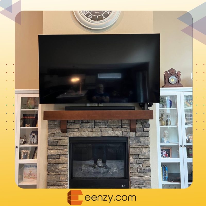 Tv mounting service Bellevue